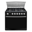 Imagen de Horno Parrilla Koblenz EE-1131 PADUA  PD-NCHIF Negro