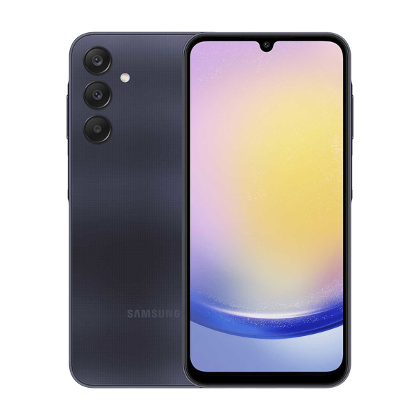 Imagen de Celular Libre Samsung Galaxy A25 6gb 128gb 5g Negro