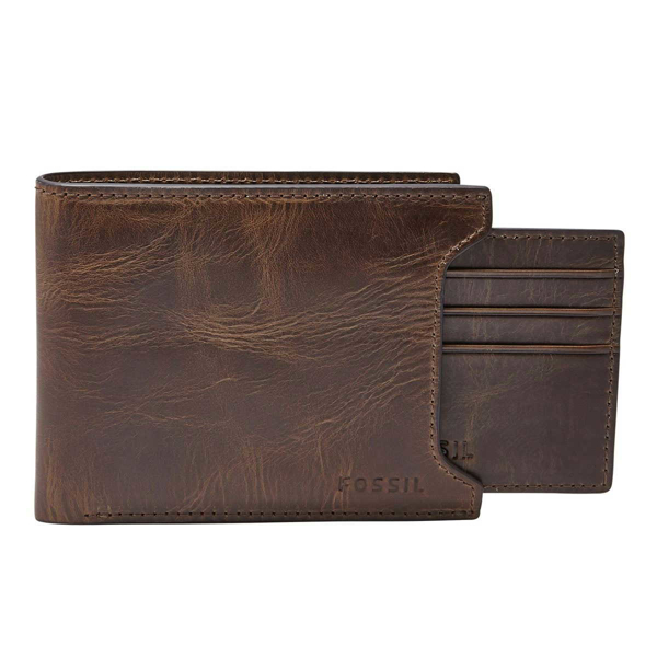 Imagen de Cartera Caballero Fossil ML3685201 Cafe V/E.