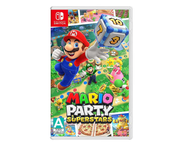 Imagen de Videojuego  Nintendo Sw Switch Mario Party Superstars 45496597887