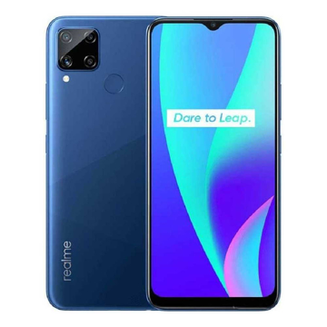 Imagen de Celular Telcel Realme Lte Rmx2195 C15 Qe Azul * N/A.