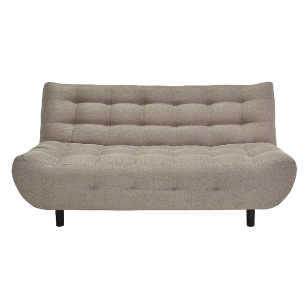 Imagen de Sofa cama Harmony 553 beige/cafe * N/A.