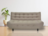 Imagen de Sofa cama Harmony 553 beige/cafe * N/A.