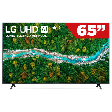 Imagen de Televisor Smart Tv  Ultra Hd 4k Lg  65UQ751C0SF 65" *