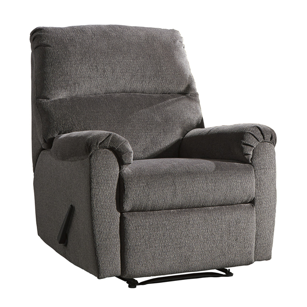 Imagen de Reclinable Ralph poliester gris *