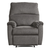 Imagen de Reclinable Ralph poliester gris *