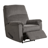 Imagen de Reclinable Ralph poliester gris *