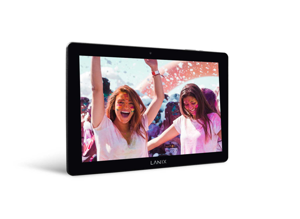 Imagen de Tablet Lanix Rx 10 Negro   * * N/A.