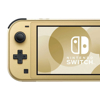 Imagen de Consola De Videojuego Nintendo Switch Lite Zelda Dorado