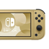 Imagen de Consola De Videojuego Nintendo Switch Lite Zelda Dorado