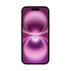 Imagen de Celular Libre Apple Iphone 16 128gb Rosa