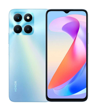 Imagen de Celular Libre Honor Wdy-lx3 X6a 4+128gb Plata