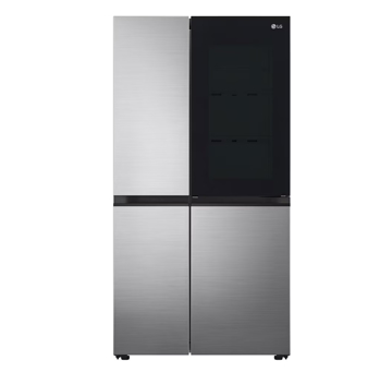 Imagen de Refrigerador Lg Inverter VS27BXQP Platinum 27 "
