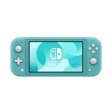 Imagen de Consola De Videojuego Nintendo Switch Lite Turquesa