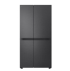 Imagen de Refrigerador LG VS23BEP 23 pies Negro