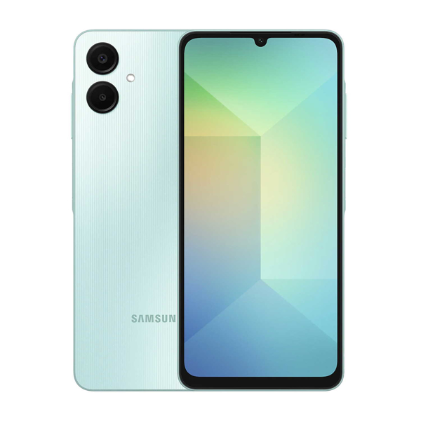 Imagen de Celular Libre Samsung Galaxy A06 4gb 128gb Verde