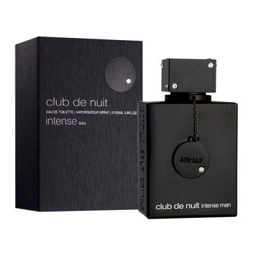 Imagen de Locion Caballero Armaf Club de Nuit Intense Edt 105ml Harmi V/E.
