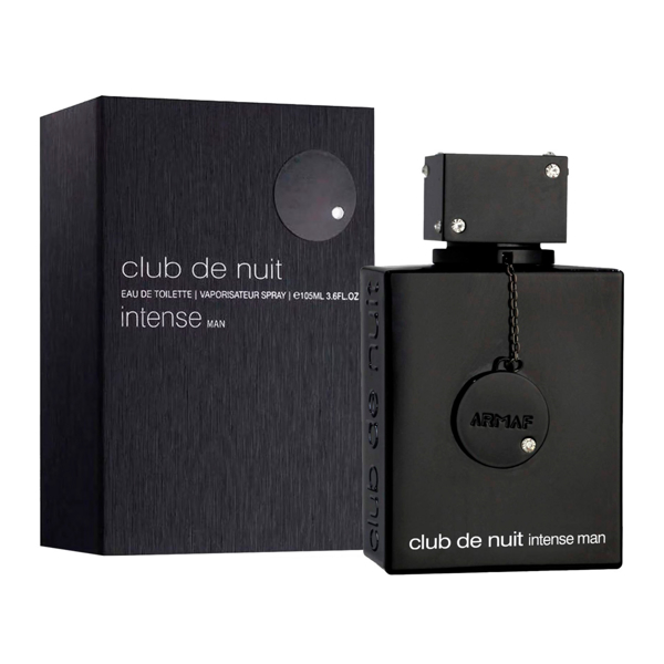 Imagen de Locion Caballero Armaf Club de Nuit Intense Edt 105ml Harmi V/E.