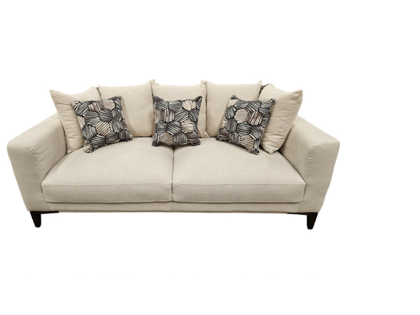 Imagen de Sofa Boal Garden charlestone beige V/E.