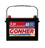 Imagen de Acumulador Gonher G-34