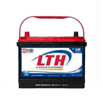 Imagen de Acumulador LTH L-24R-530