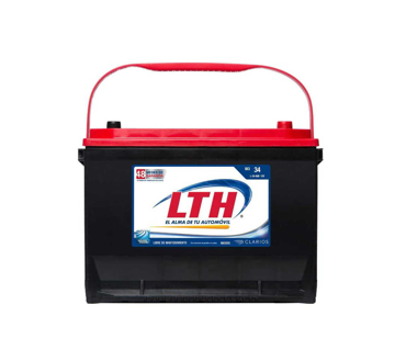 Imagen de Acumulador LTH L-34-600