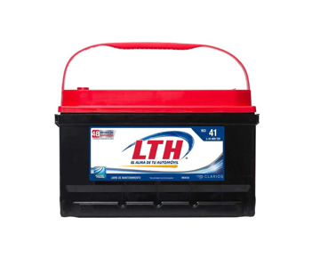 Imagen de Acumulador LTH L-41-650