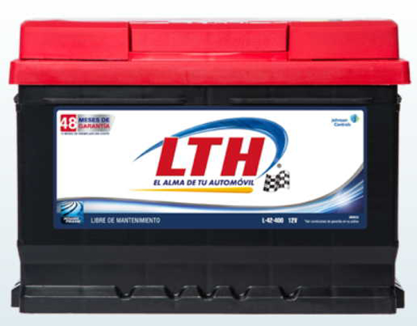 Imagen de Acumulador LTH L-42-400