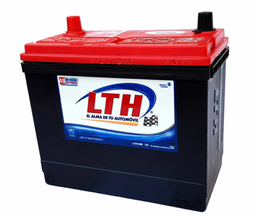 Imagen de Acumulador LTH L-51R-500