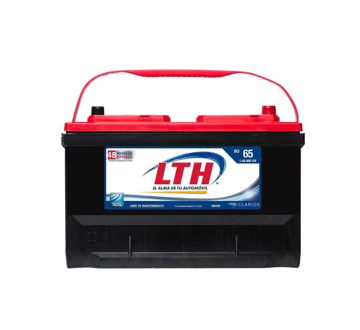 Imagen de Acumulador LTH L-65-800