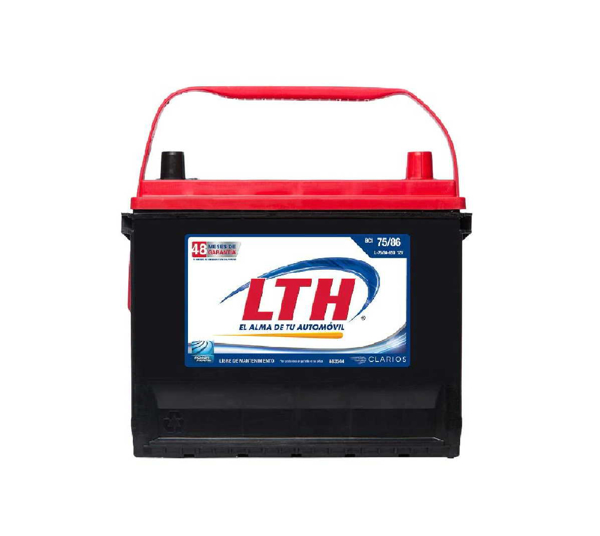 Imagen de Acumulador LTH L-75/86-650