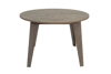 Imagen de Antecomedor tubular Alexa 4 sillas royal grey