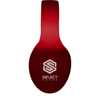 Imagen de Audifono Select Sound BTH025R Rojo 