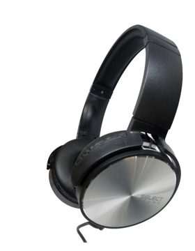 Imagen de Audifonos Select Sound H100N Silver