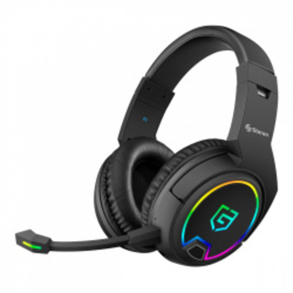 Imagen de Audifonos Steren Bluetooth para Gamers AUD-570 Negro