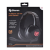 Imagen de Audifonos Steren Bluetooth para Gamers AUD-570 Negro