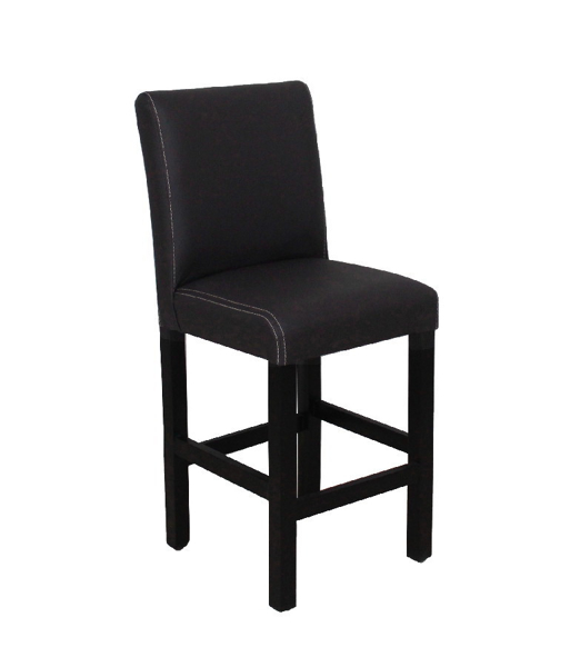 Imagen de Banco desayunador London chocolate