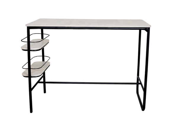 Imagen de Barra Alta Onix negro