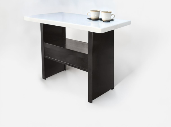 Imagen de Barra desayunadora Armani chocolate