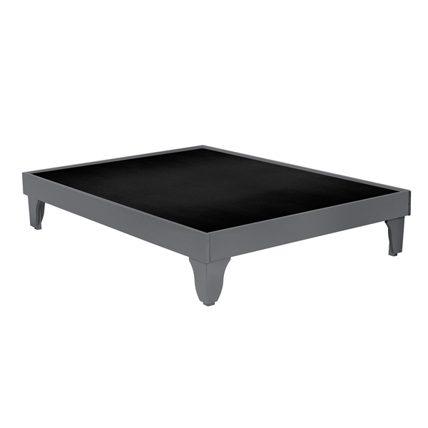 Imagen de Base matrimonial Marbel gris