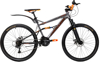 Imagen de Bicicleta Mercurio 300982 DS KAIZER 26´´ GRIS 21V.