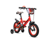 Imagen de Bicicleta Mercurio INFANTIL BRONCCO 12´´ ROJO 1V.300957