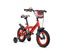 Imagen de Bicicleta Mercurio INFANTIL BRONCCO 12´´ ROJO 1V.300957