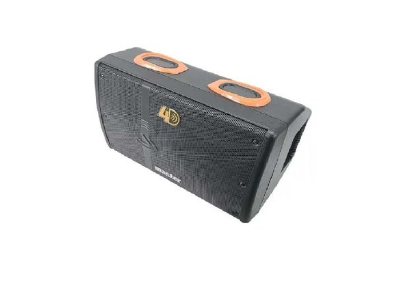 Imagen de Bocina Amplificada Master  SYS-HOR-4D 8"C /MICROFONO
