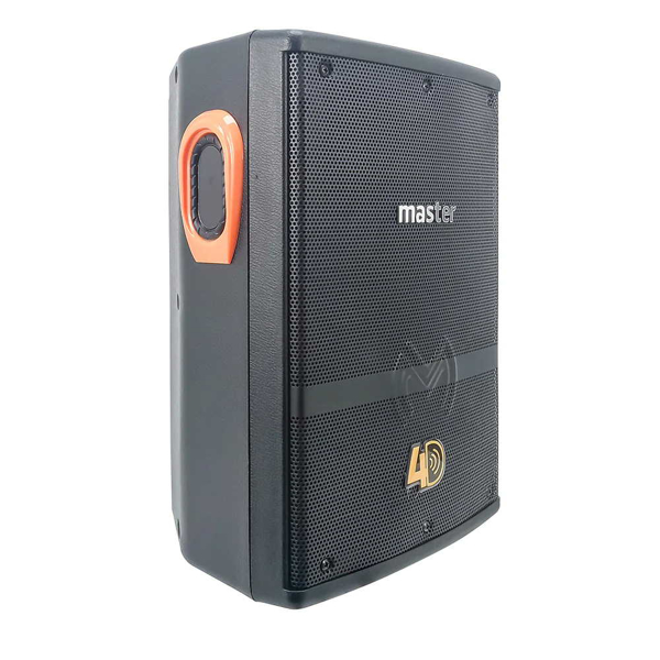 Imagen de Bocina Amplificada Master SYS-VER-4D 8"