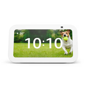 Imagen de Bocina Bluetooth Echo Show 5 3er Gen Blanco