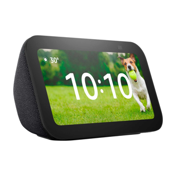 Imagen de Bocina Bluetooth Echo Show 5 3er Gen Negro