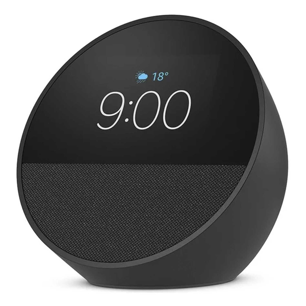 Imagen de Bocina Bluetooth Echo Spot Negro