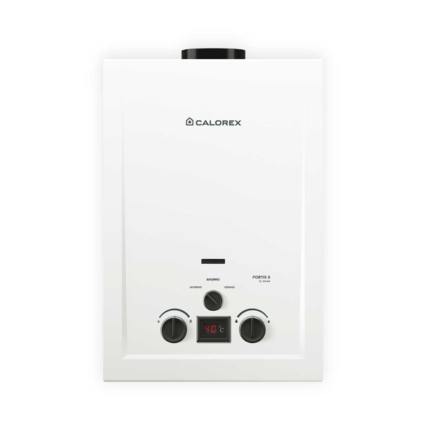 Imagen de Boiler De Paso Cal-o-rex Fortis S-06 Lp