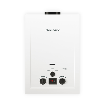 Imagen de Boiler De Paso Cal-o-rex Fortis S-06 Nat